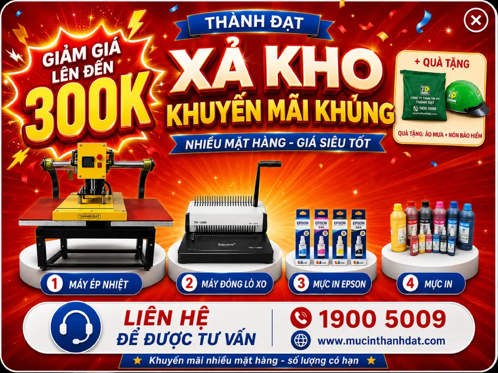 Khuyễn mãi khủng